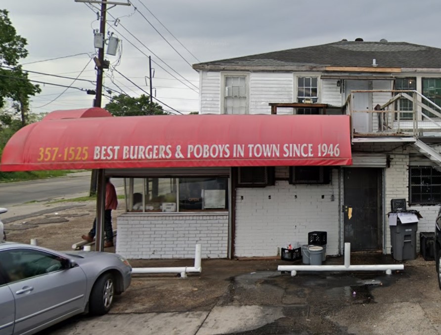 Dixie Maid Drive-In